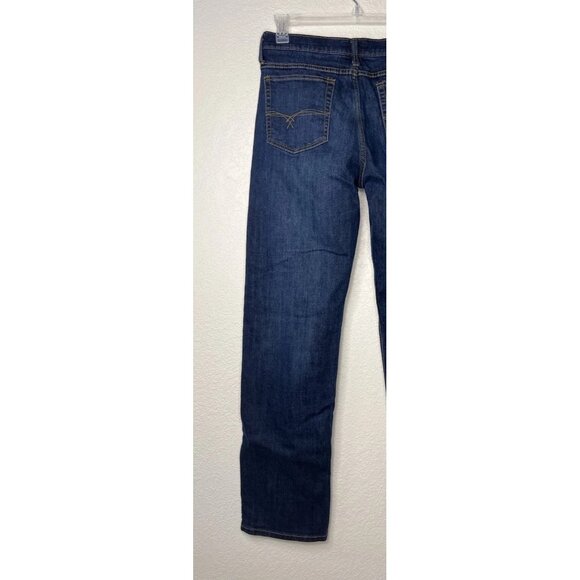Wrangler 20X Jeans 32x35 Dark Wash Mid-rise - Picture 8 of 10